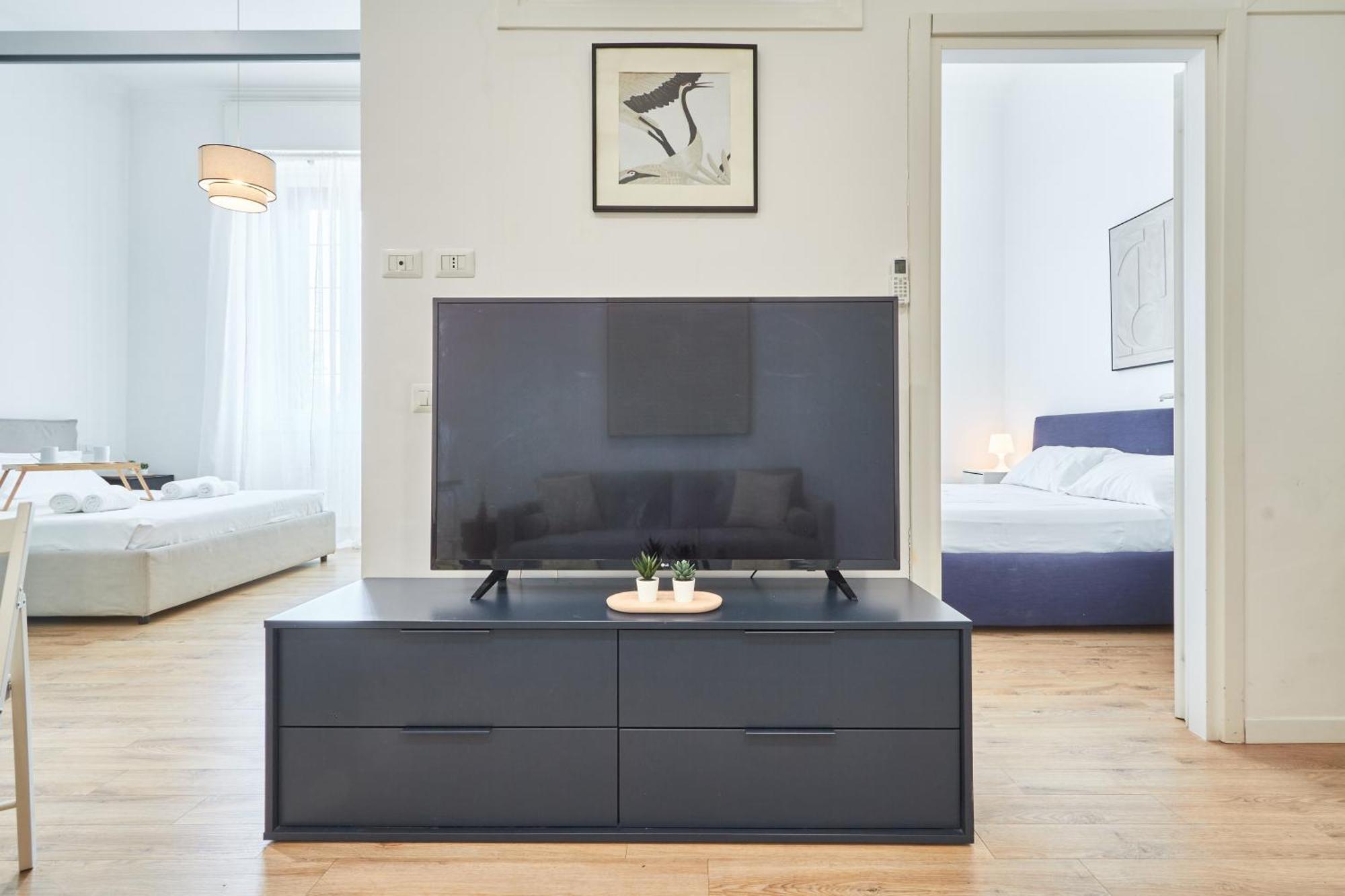 Spacious Flat Close To Fondazione Prada & Metro Milano Exterior foto