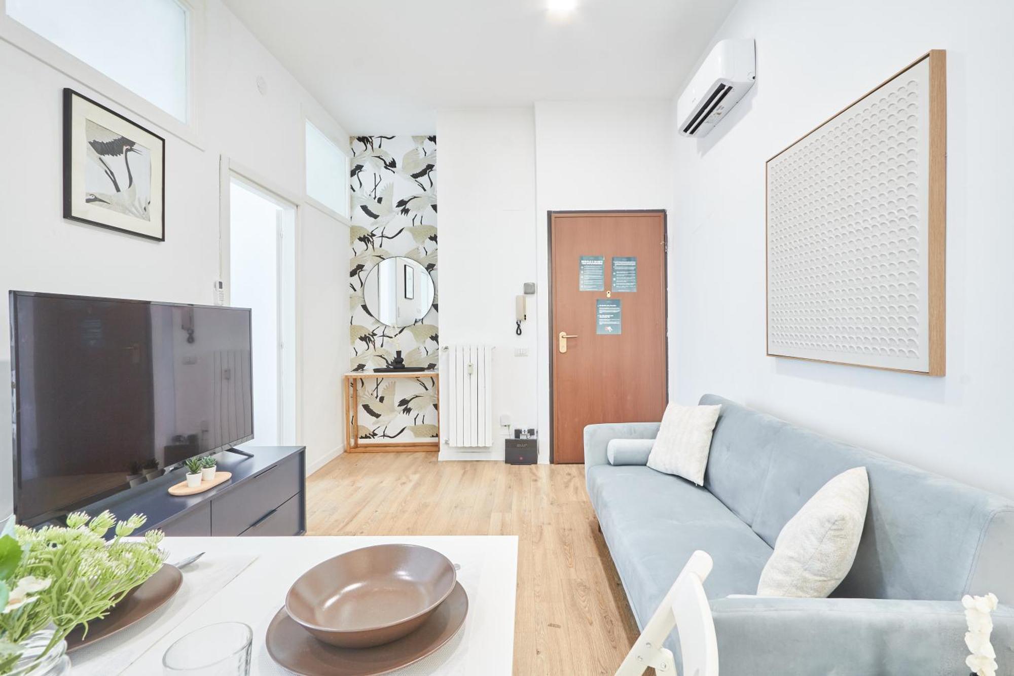 Spacious Flat Close To Fondazione Prada & Metro Milano Exterior foto