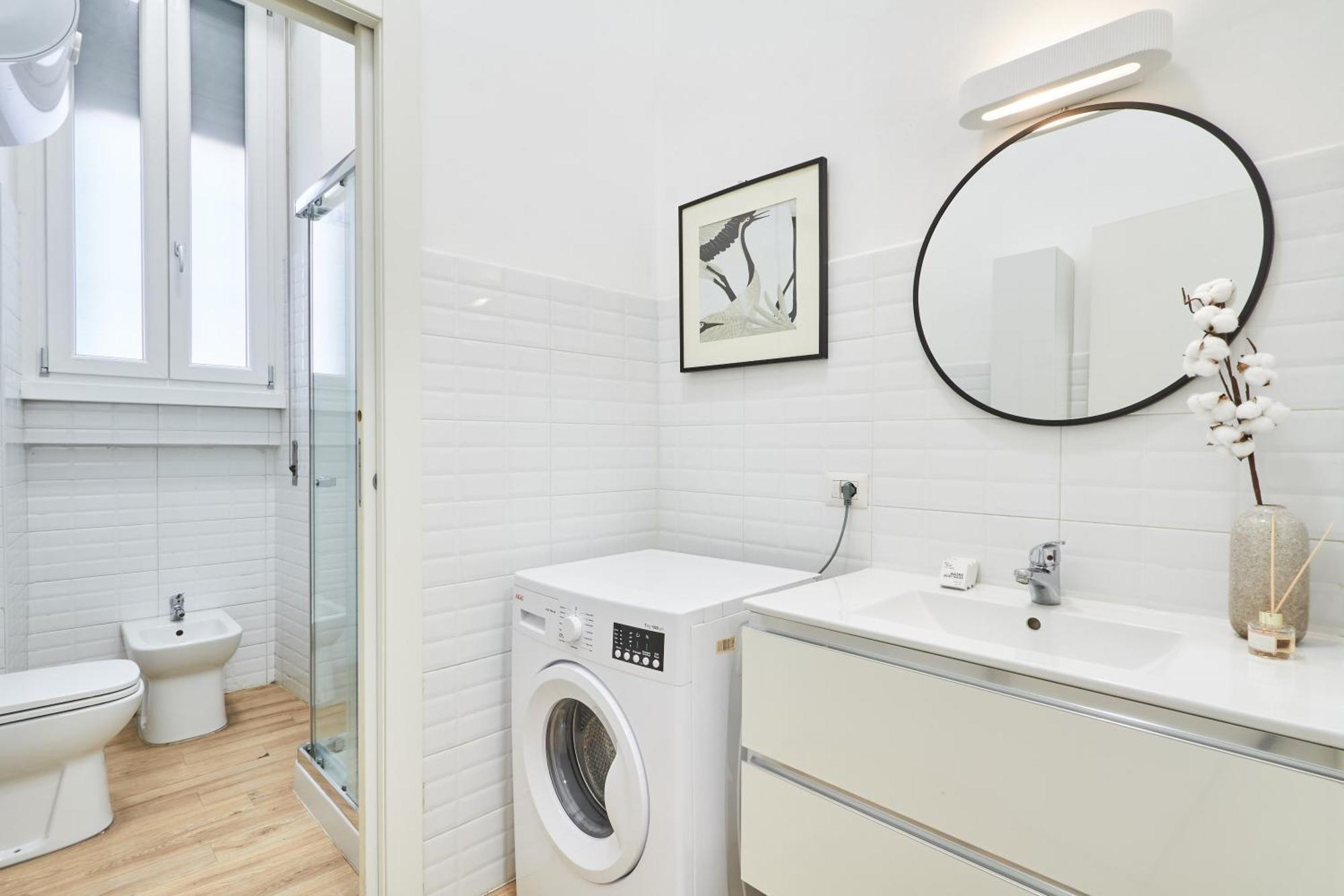 Spacious Flat Close To Fondazione Prada & Metro Milano Exterior foto