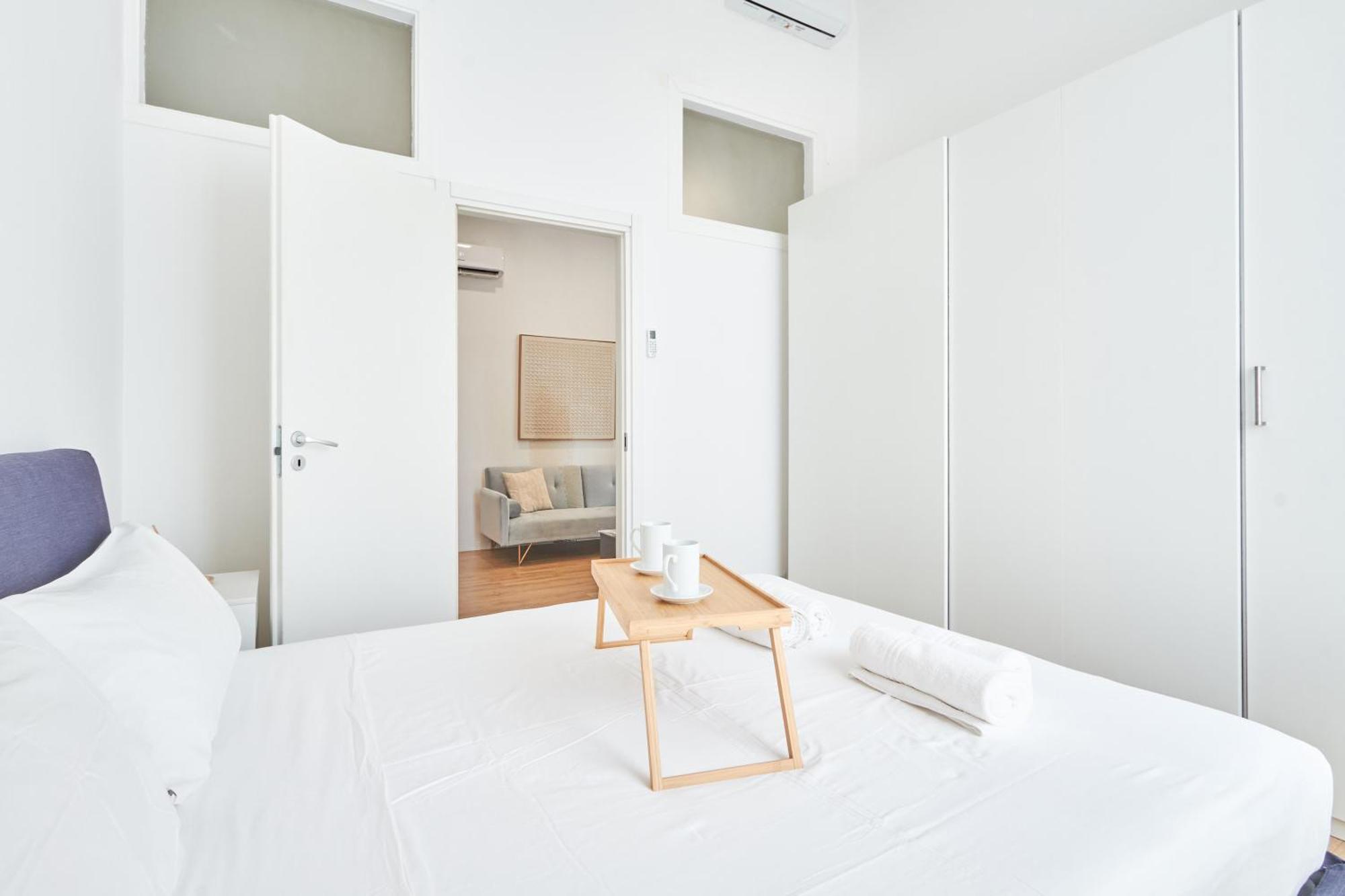 Spacious Flat Close To Fondazione Prada & Metro Milano Exterior foto
