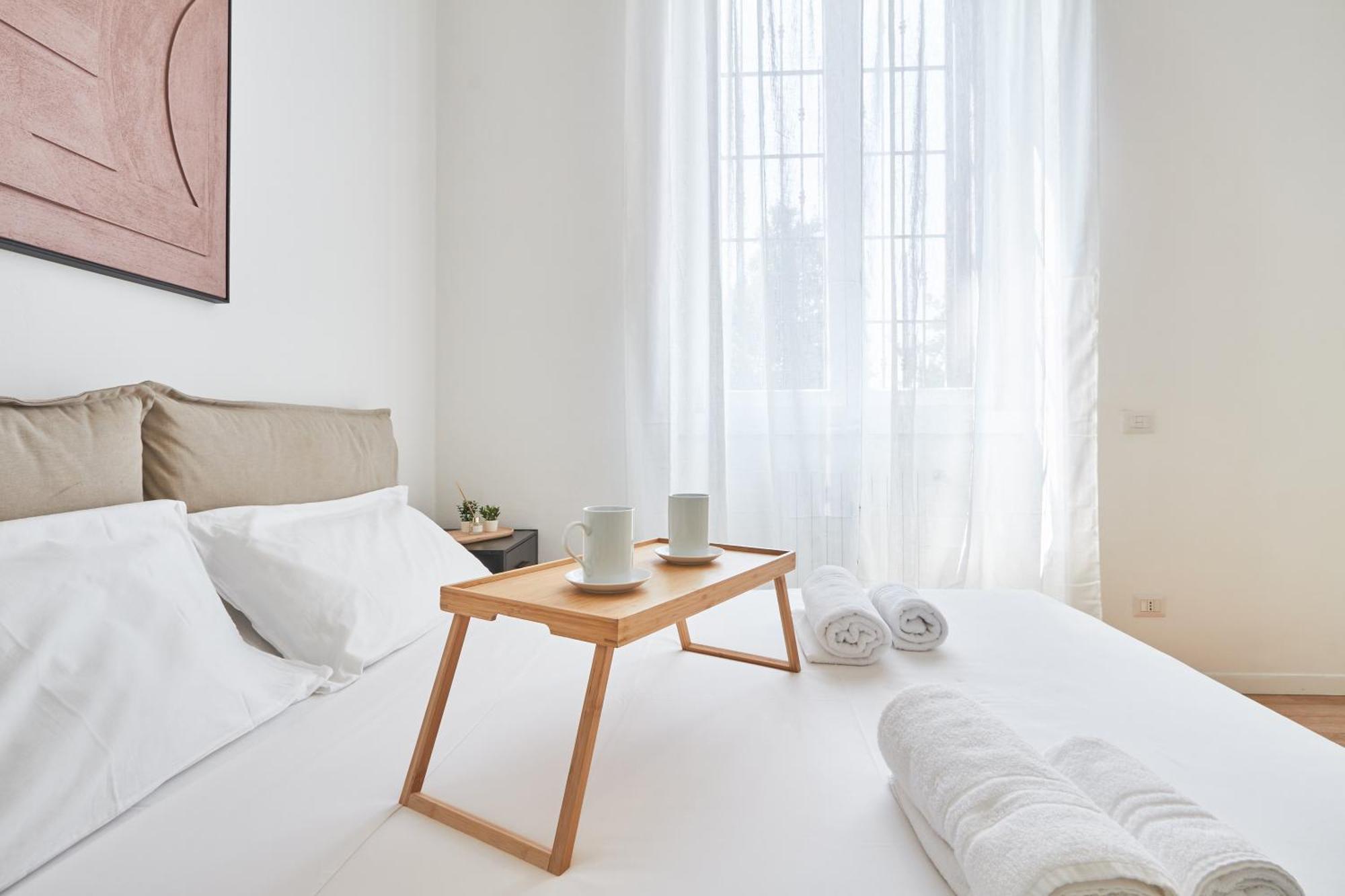 Spacious Flat Close To Fondazione Prada & Metro Milano Exterior foto