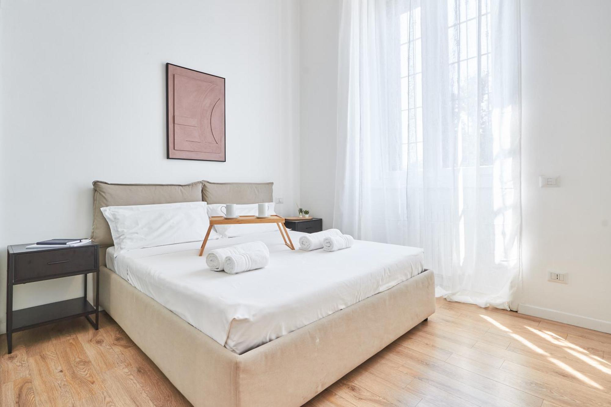 Spacious Flat Close To Fondazione Prada & Metro Milano Exterior foto