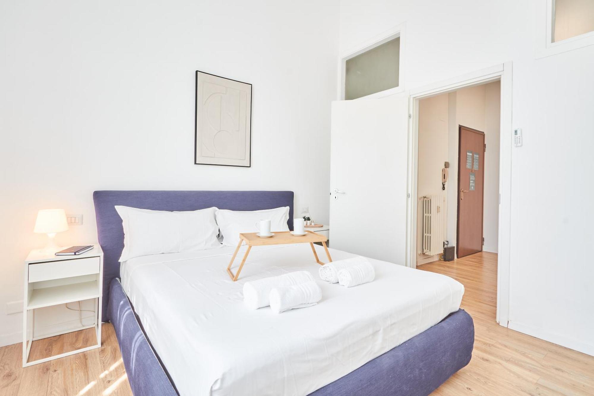 Spacious Flat Close To Fondazione Prada & Metro Milano Exterior foto