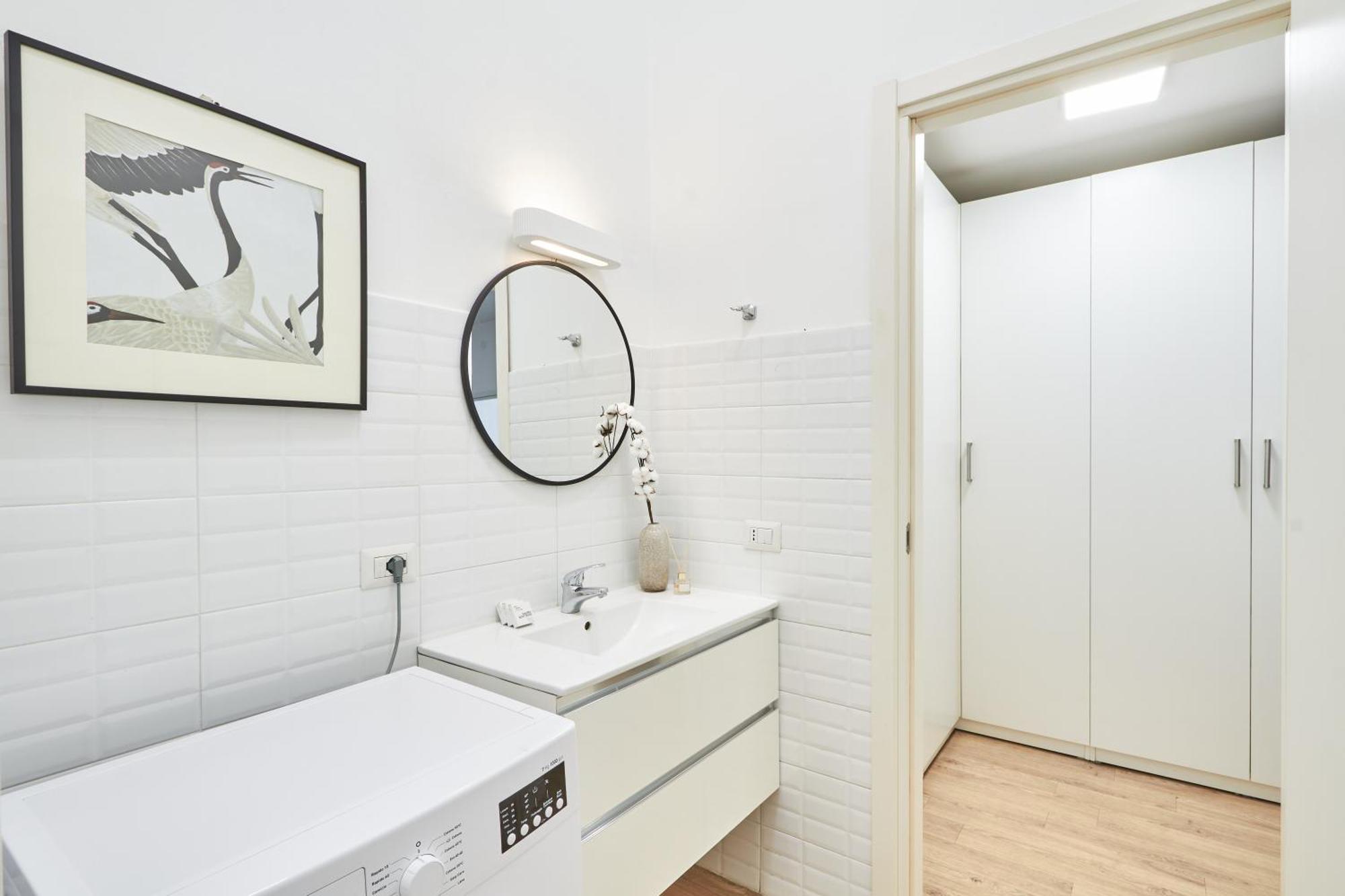 Spacious Flat Close To Fondazione Prada & Metro Milano Exterior foto
