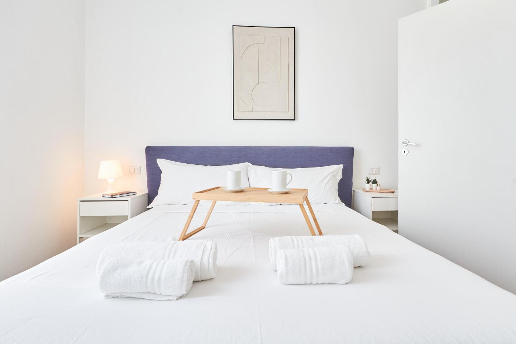 Spacious Flat Close To Fondazione Prada & Metro Milano Exterior foto